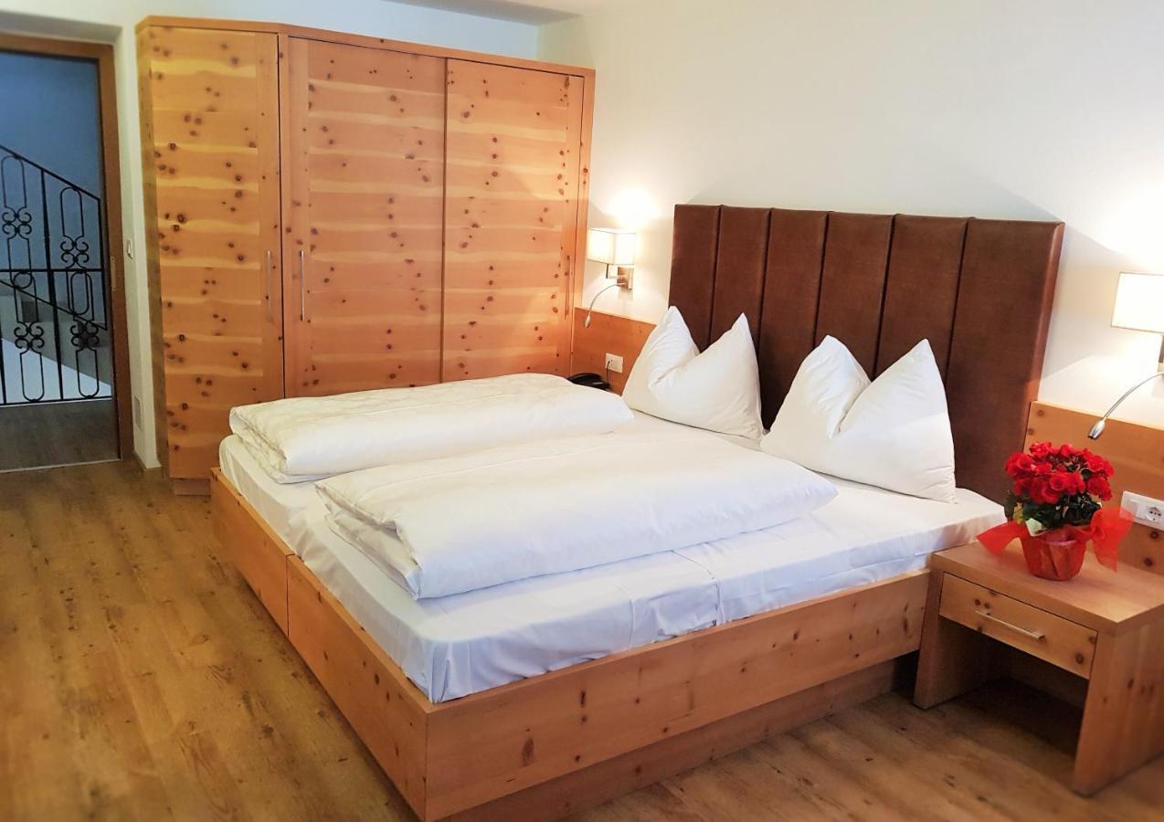 Zur Bruecke - Your Home In Heart Of South Tyrol, With Brixencard And Free Parking Fortezza Dış mekan fotoğraf