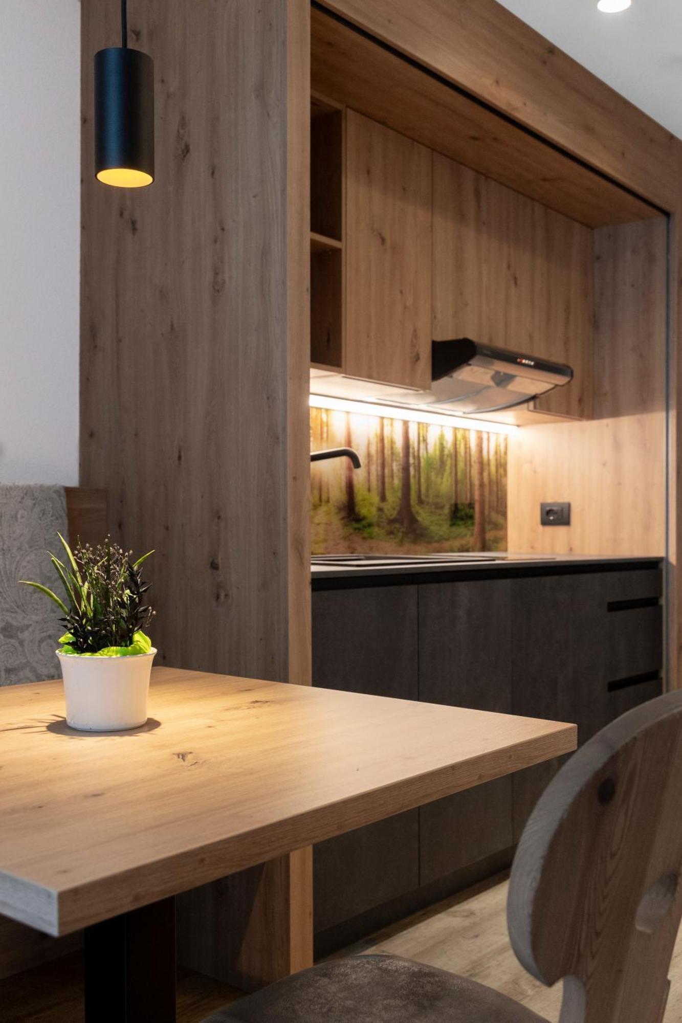 Zur Bruecke - Your Home In Heart Of South Tyrol, With Brixencard And Free Parking Fortezza Dış mekan fotoğraf