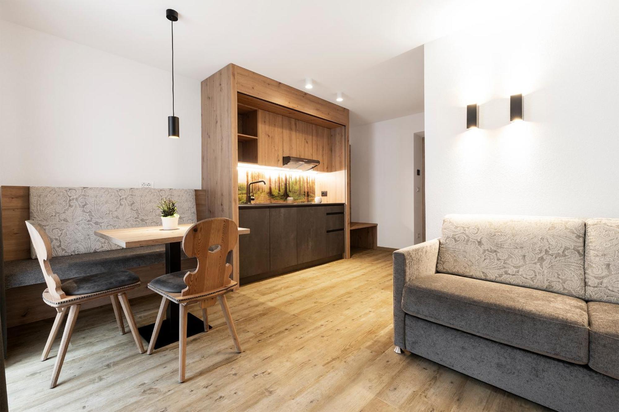 Zur Bruecke - Your Home In Heart Of South Tyrol, With Brixencard And Free Parking Fortezza Dış mekan fotoğraf