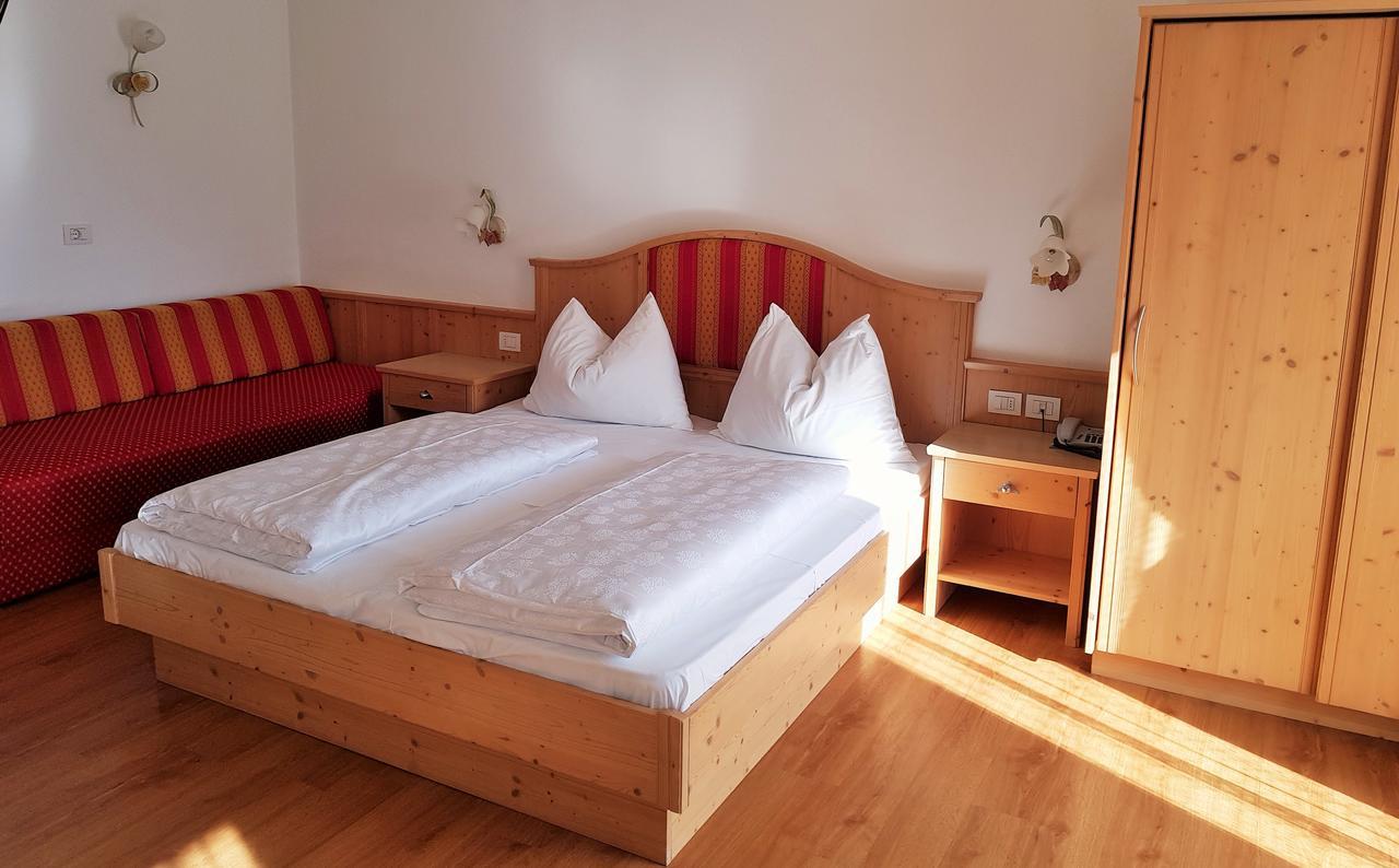 Zur Bruecke - Your Home In Heart Of South Tyrol, With Brixencard And Free Parking Fortezza Dış mekan fotoğraf