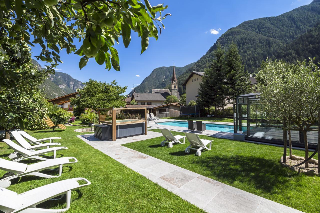 Zur Bruecke - Your Home In Heart Of South Tyrol, With Brixencard And Free Parking Fortezza Dış mekan fotoğraf